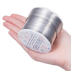 Round Aluminum Wire&nbsp;AW-BC0001-1mm-17