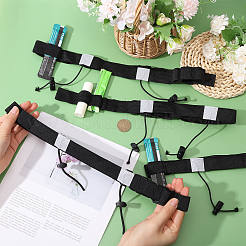 Adjustable Polyester Stay Belt&nbsp;LS-AJEW-WH0567-72