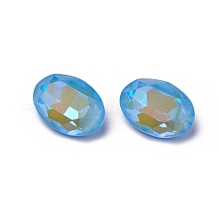 Glass Rhinestone Cabochons&nbsp;RGLA-I002-A02