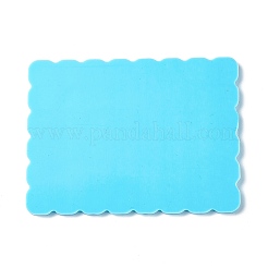 DIY Square Pendants Silicone Molds&nbsp;DIY-C014-10D