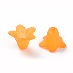 Transparent Acrylic Beads&nbsp;PLF018-08