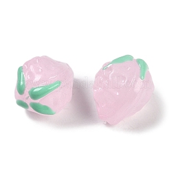 Handmade Lampwork Beads Strand&nbsp;LAMP-I027-10G