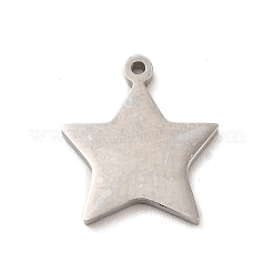 304 Stainless Steel Enamel Charms&nbsp;STAS-A078-09P