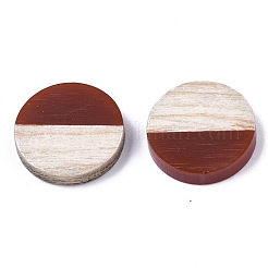 Resin & Wood Cabochons&nbsp;RESI-R425-05F