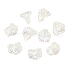 Transparent Acrylic Bead Caps&nbsp;OACR-G054-03-M