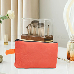 10Pcs 5 Colors Cotton with Alloy Pen Bag&nbsp;AJEW-CN0004-20B
