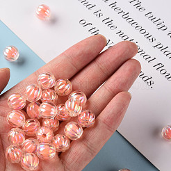 Transparent Acrylic Beads&nbsp;TACR-S152-07B-SS2109