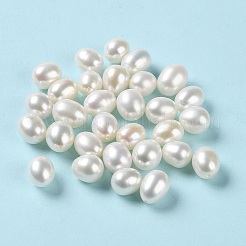 Natural Cultured Freshwater Pearl Beads&nbsp;PEAR-E020-16