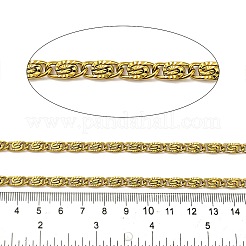 Ion Plating(IP) 304 Stainless Steel Lumachina Chains&nbsp;CHS-C013-02C-G