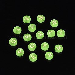 Luminous Acrylic Beads&nbsp;MACR-T038-05