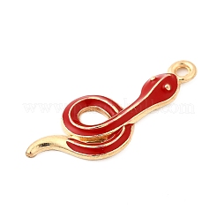 Alloy Enamel Pendants&nbsp;LS-FIND-U031-14G-02
