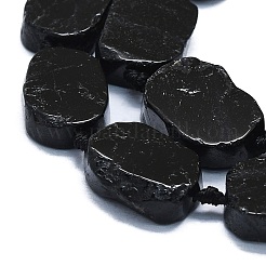 Natural Tourmaline Beads Strands&nbsp;G-K245-M01-01
