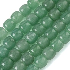 Natural Green Aventurine Beads Strands&nbsp;GG-CBA9281-D01-9x10mm
