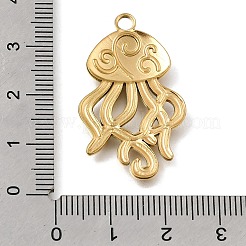 304 Stainless Steel Pendants&nbsp;STAS-N108-85G