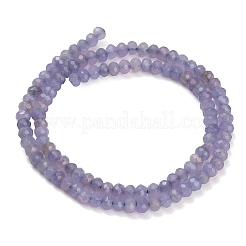 Dyed Natural White Jade Beads Strands&nbsp;GG-CBAF9EE-A17-3x4mm