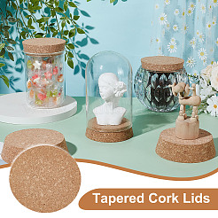 Cork Wine Bottle Stopper&nbsp;FIND-WH0165-62V