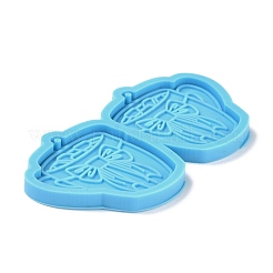 DIY Pendant Silicone Molds&nbsp;DIY-F102-11