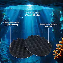 Car Cleaning Waxing Polishing Brush Sponge Tool&nbsp;AJEW-WH0796-32A