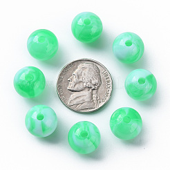 Acrylic Beads&nbsp;MACR-S375-001A-M