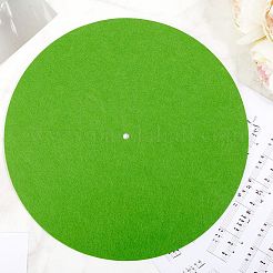 Felt CD Pads&nbsp;AJEW-WH20060-51C