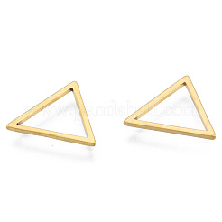 201 Stainless Steel Linking Rings&nbsp;STAS-N090-T02-2