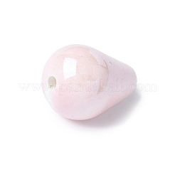 Glazed Porcelain Beads&nbsp;PORC-C005-01B