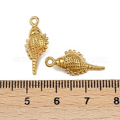 Ocean Theme 304 Stainless Steel Pendants&nbsp;STAS-F317-01J-G