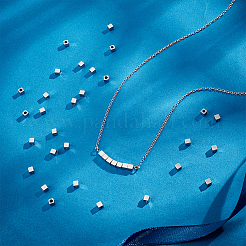 304 Stainless Steel Beads&nbsp;STAS-UN0054-65