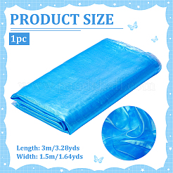 Laser Polyester Fabric&nbsp;DIY-WH0048-84C