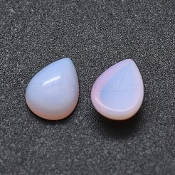 オパールカボション  ティアドロップ  8x6x3mm&nbsp;X-G-O175-22-23
