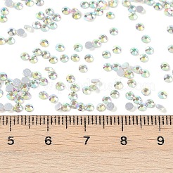 Glass Flat Back Rhinestone for Clothing&nbsp;X-RGLA-C002-SS8-101