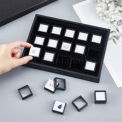Rectangle Paper Loose Diamond Organizer Trays&nbsp;CON-WH0095-74