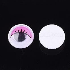 Colors Wiggle Googly Eyes Cabochons&nbsp;KY-Q050-A04