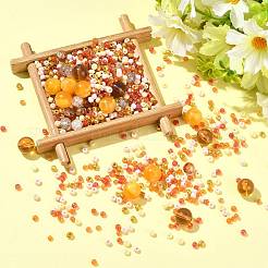 DIY Beads Jewelry Making Finding Kit&nbsp;DIY-FS0004-47