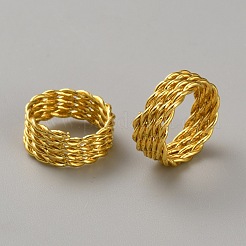 Iron Dreadlocks Beads Hair Decoration&nbsp;FIND-CJC0010-95G