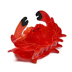 Acrylic Claw Hair Clips for Women Girls&nbsp;PHAR-G015-01B