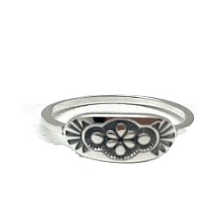 Zinc Alloy Finger Rings for Women&nbsp;FS-WGDBD8C-03