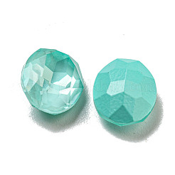 Glass Rhinestone Cabochons&nbsp;RGLA-G021-02C-361DE
