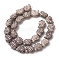 Vintage Handmade Porcelain Beads Strands&nbsp;PR-CBAA37B-05A-03