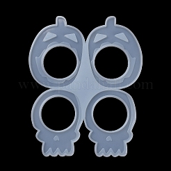 Halloween Theme DIY Eyeglass Frame Decoration Silicone Molds&nbsp;LS-DIY-F143-01A