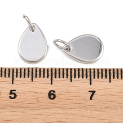 Brass Charms&nbsp;KK-H292-20P