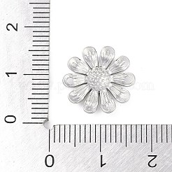 304 Stainless Steel Links Connector Charms&nbsp;STAS-L022-410P
