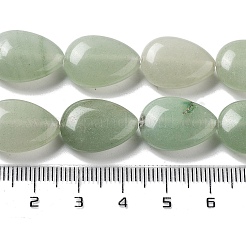 Natural Green Aventurine Beads Strands&nbsp;G-P528-L14-01