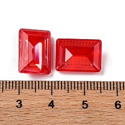 Glass Rhinestone Cabochons&nbsp;RGLA-A026-02D-227DE