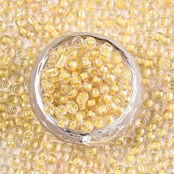(Repacking Service Available) 8/0 Glass Seed Beads&nbsp;SEED-C025-3mm-2202