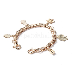 Iron Purse Extension Chains&nbsp;AJEW-BA00106