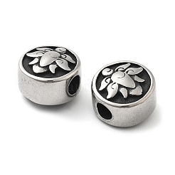 304 Stainless Steel Beads&nbsp;STAS-V008-43AS