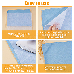 5M Non-woven Fabrics&nbsp;DIY-WH0308-648