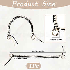Polyester Braided Cord Bag Handles&nbsp;FIND-WH20023-042D