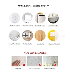 Acrylic Self Adhesive Furniture Films&nbsp;LS-DIY-WH0224-78